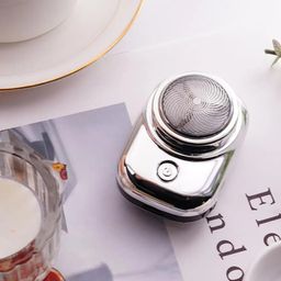 Mini rasoir électrique pour hommes