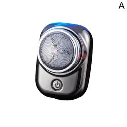 Mini rasoir électrique pour hommes