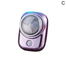 Mini rasoir électrique pour hommes