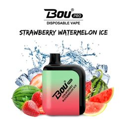 Strawberry Watermelon Ice | 7000 Puffs