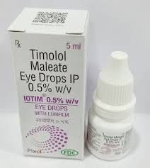 Timolol Eye Drp