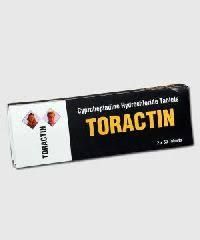 Toractin 10x10 Tab