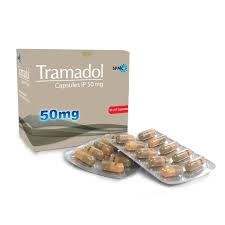 Tramadol 50mg 10x10 Cap (Cadila)