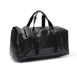 Colorbar Croco Sirojiku Duffel Bag - Black