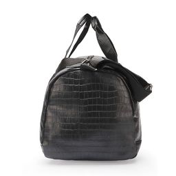 Colorbar Croco Sirojiku Duffel Bag - Black