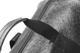 Police Sirjoku Duffel Bag - Black