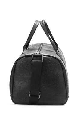 Police Sirjoku Duffel Bag - Black