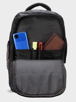 Police Ikozo Pro Backpack - Black