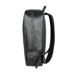 Police Neo Pyramid Backpack - Black