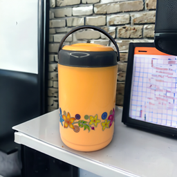 Cosmos - 5 Insulted Tiffin With S.S Container