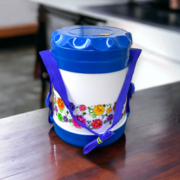 Hot King Insulated Tiffin Box 4 Cont.