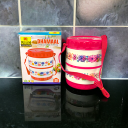 Dhamaal Insulated Tiffin Box 2 Cont.