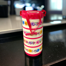 Dhamaal Insulated Tiffin Box 4 Cont.