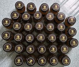 ဖိုးရွှေလုံး_၅မျိုးစပ် ဂျင်းနက်ပေါင်းဆီ