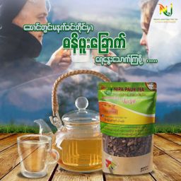 Nature`s Jewel_သဘာဝရတနာ ဓနိဖူးခြောက်