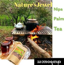 Nature`s Jewel_သဘာဝရတနာ ဓနိဖူးခြောက်