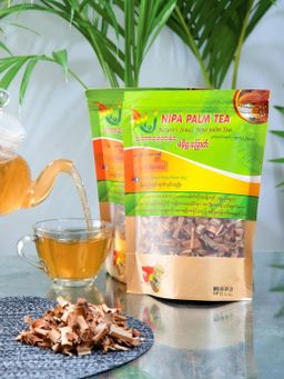 Nature`s Jewel_သဘာဝရတနာ ဓနိဖူးခြောက်