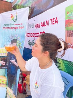 Nature`s Jewel_သဘာဝရတနာ ဓနိဖူးခြောက်