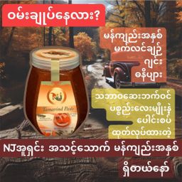 Nature`s Jewel_အူရှင်းမန်ကျည်းအနှစ်