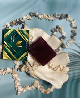 Nature`s Jewel_ဓနိဖူး မျက်နှာသစ်ဆပ်ပြာ