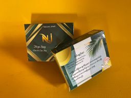 Nature`s Jewel_ဓနိဖူး မျက်နှာသစ်ဆပ်ပြာ