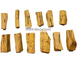 Shwe Sandalwood_ကရမက်