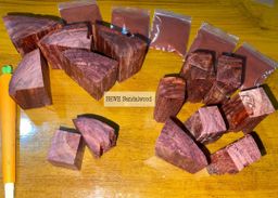 Shwe Sandalwood_အိန္ဒိယနံ့သာနီ 