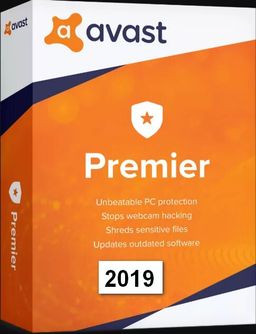 AVAST PREMIER SECURITY КЛЮЧ НА 1 ГОД