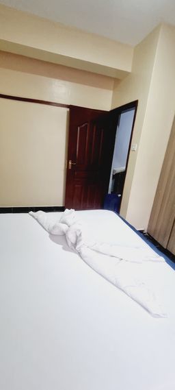 1 Bedroom AirBnB in BridgeView Apartments, Naivasha Opposite Buffalo Mall