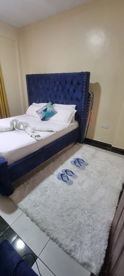 1 Bedroom AirBnB in BridgeView Apartments, Naivasha Opposite Buffalo Mall