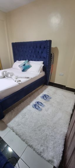 1 Bedroom AirBnB in BridgeView Apartments, Naivasha Opposite Buffalo Mall