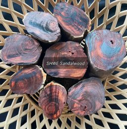 Shwe Sandalwood_အိန္ဒိယနံ့သာနီ 