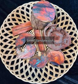 Shwe Sandalwood_အိန္ဒိယနံ့သာနီ 