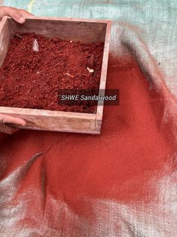 Shwe Sandalwood_အိန္ဒိယနံ့သာနီ 