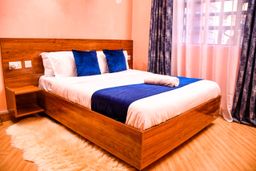 1 Bedroom AirBnB in Naivasha near Buffalo Mall Opposite Benjuma Tucker Depot