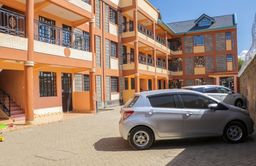 1 Bedroom AirBnB in Naivasha near Buffalo Mall Opposite Benjuma Tucker Depot