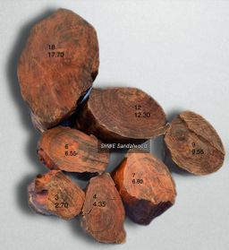 Shwe Sandalwood_အိန္ဒိယနံ့သာနီ 