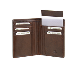 Carteira De Homem Vertical MP TAGUS 