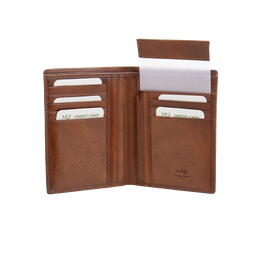 Carteira De Homem Vertical MP TAGUS 