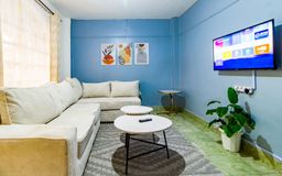 1 Bedroom AirBnB in Naivasha Kwa Njambi Apartment near Buffalo Mall 
