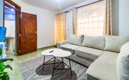 1 Bedroom AirBnB in Naivasha Kwa Njambi Apartment near Buffalo Mall 