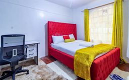 1 Bedroom AirBnB in Naivasha Kwa Njambi Apartment near Buffalo Mall 