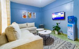 1 Bedroom AirBnB in Naivasha Kwa Njambi Apartment near Buffalo Mall 