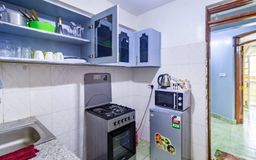1 Bedroom AirBnB in Naivasha Kwa Njambi Apartment near Buffalo Mall 