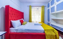 1 Bedroom AirBnB in Naivasha Kwa Njambi Apartment near Buffalo Mall 