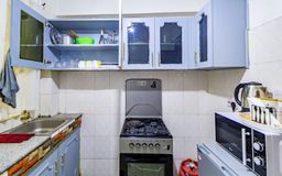 1 Bedroom AirBnB in Naivasha Kwa Njambi Apartment near Buffalo Mall 