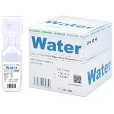Water 4 Injection Inj