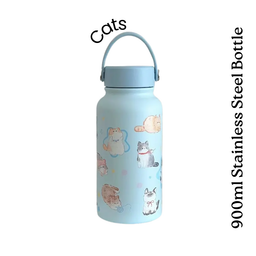 650ml Stainless Steel Bottle