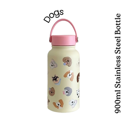 650ml Stainless Steel Bottle