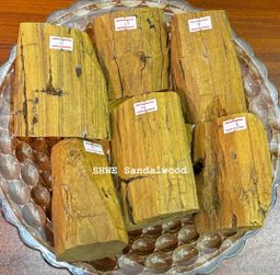 Shwe Sandalwood_ကရမက်